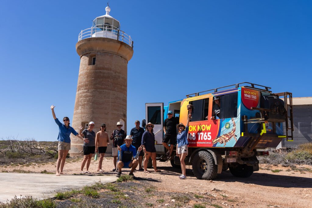shark bay western australia tour